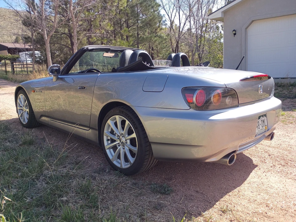 2007 Honda AP2 S2000 - Image 16 of 31