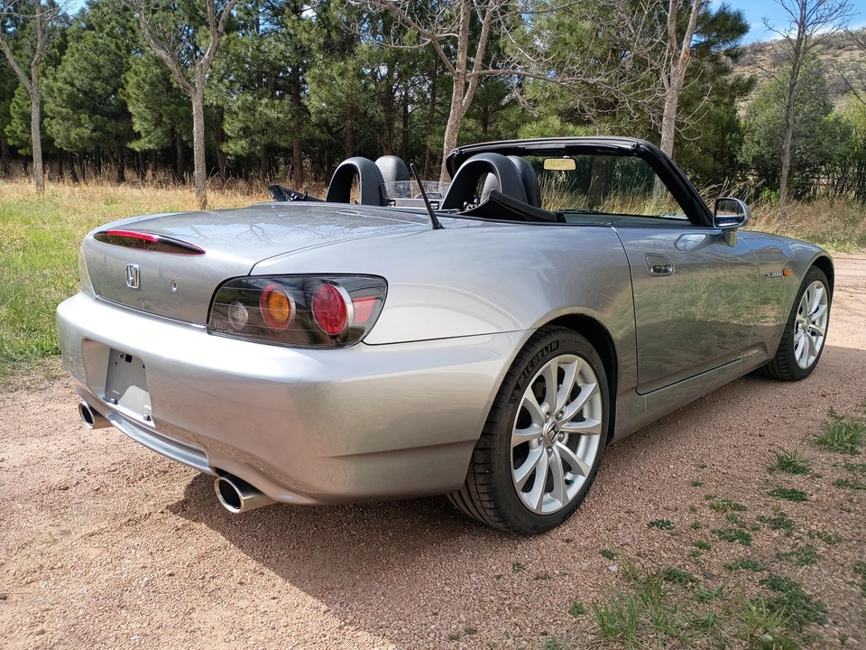 2007 Honda AP2 S2000 - Image 22 of 31