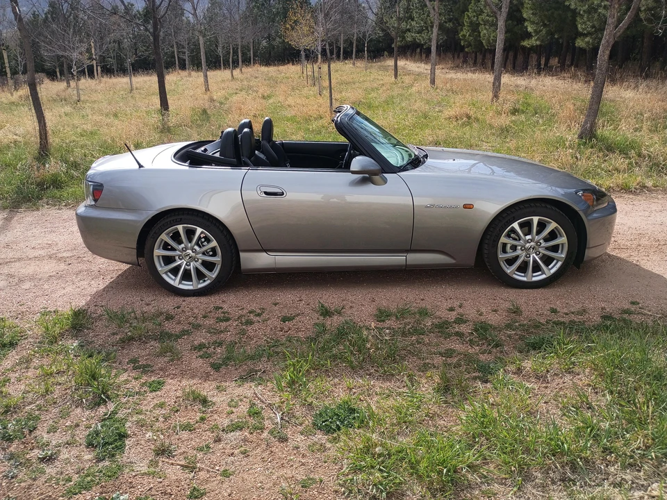 2007 Honda AP2 S2000 - Image 26 of 31