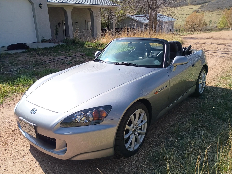 2007 Honda AP2 S2000 - Image 9 of 31