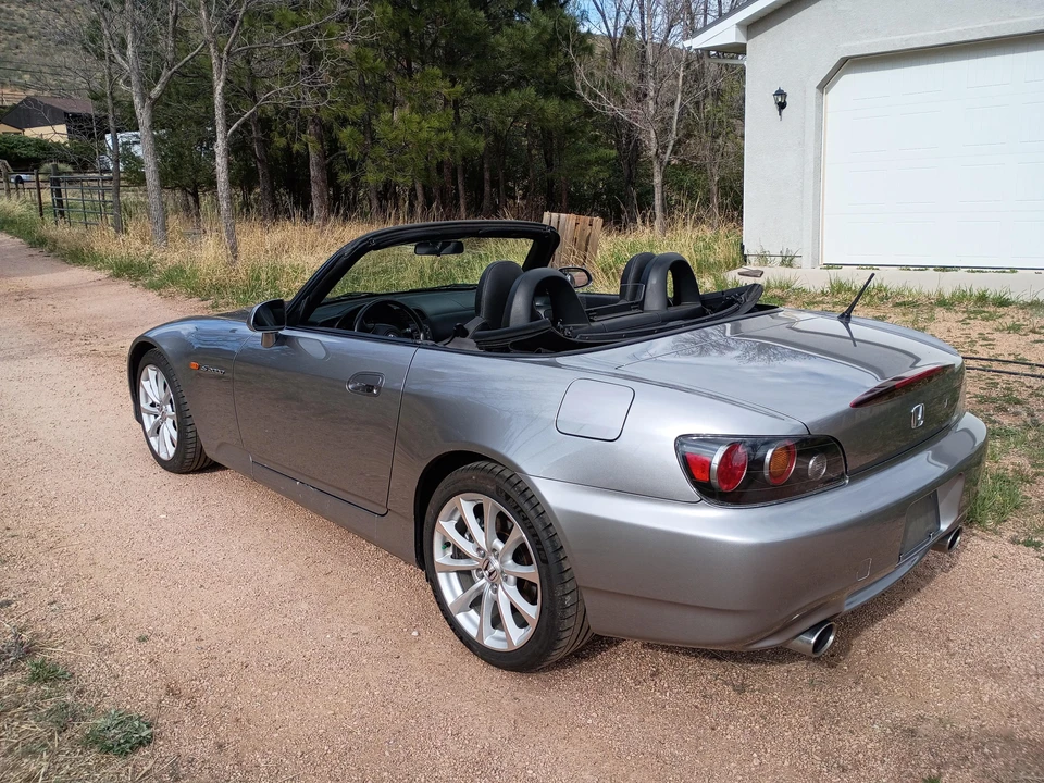 2007 Honda AP2 S2000 - Image 18 of 31