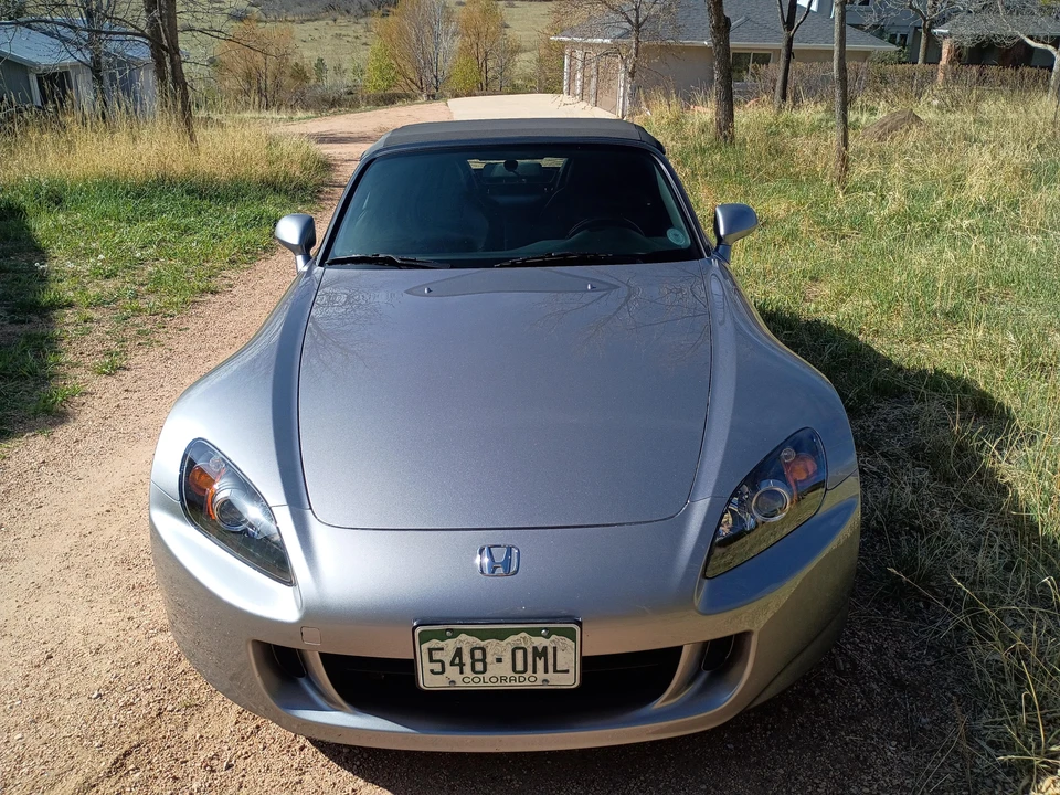 2007 Honda AP2 S2000 - Image 30 of 31