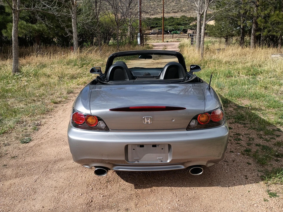 2007 Honda AP2 S2000 - Image 20 of 31