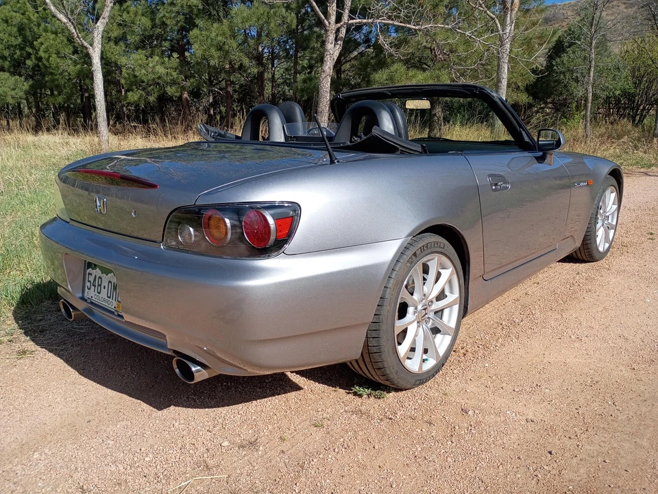 2007 Honda AP2 S2000 - Image 24 of 31