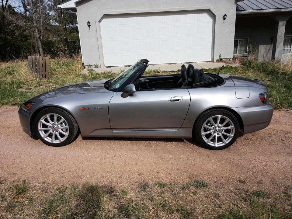 2007 Honda AP2 S2000 - Image 14 of 31