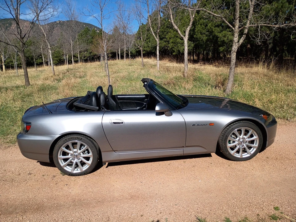 2007 Honda AP2 S2000 - Image 28 of 31