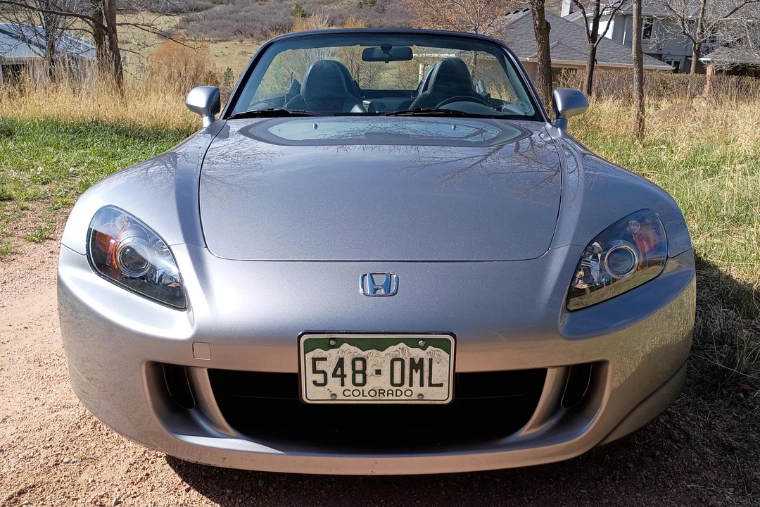 2007 Honda AP2 S2000 - Image 2 of 31