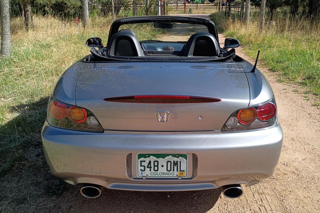 2007 Honda AP2 S2000 - Image 5 of 31