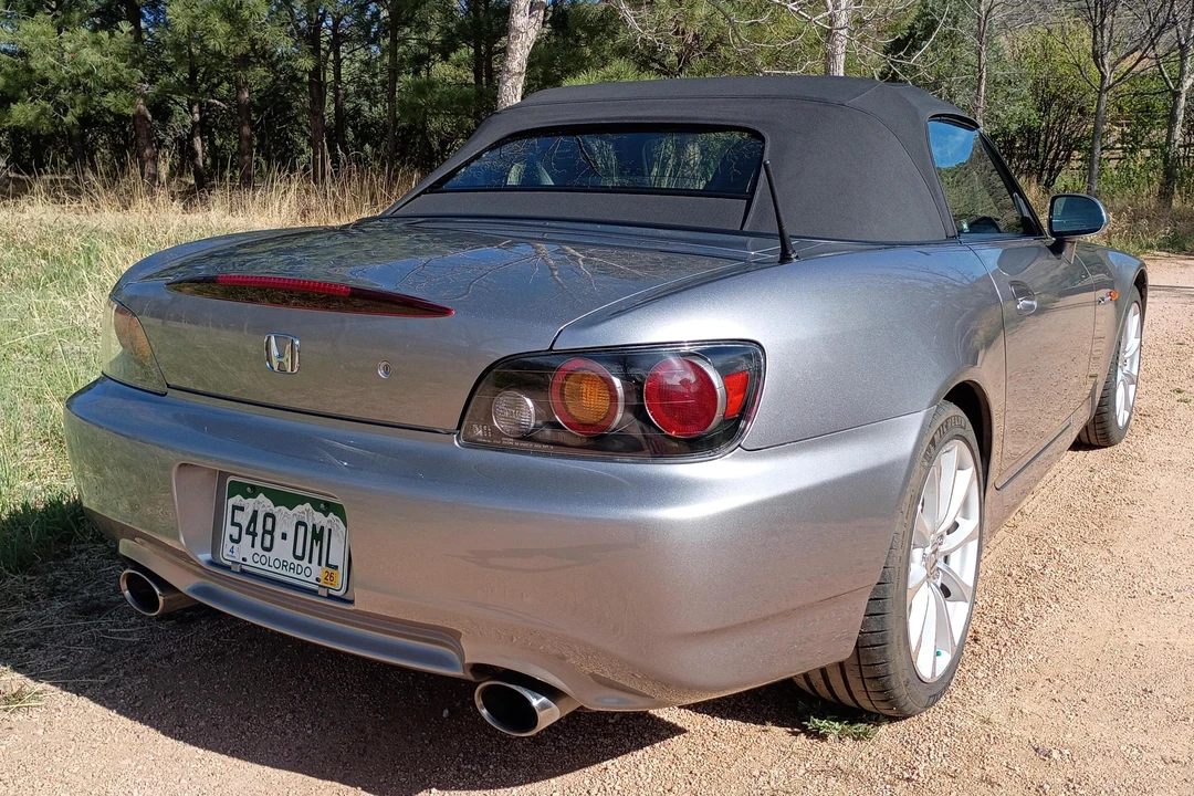 2007 Honda AP2 S2000 - Image 4 of 31