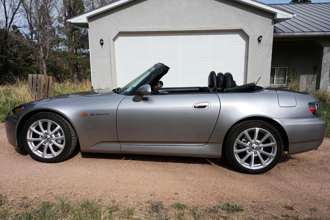 2007 Honda AP2 S2000 - Image 3 of 31
