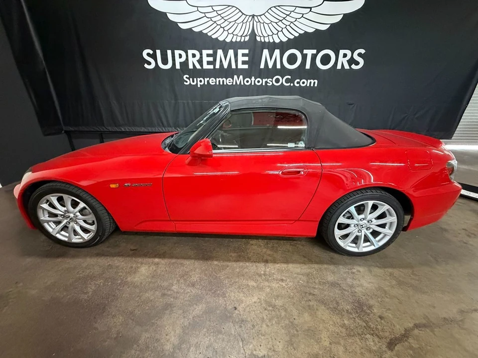 2007 Honda AP2 S2000 - Image 11 of 12