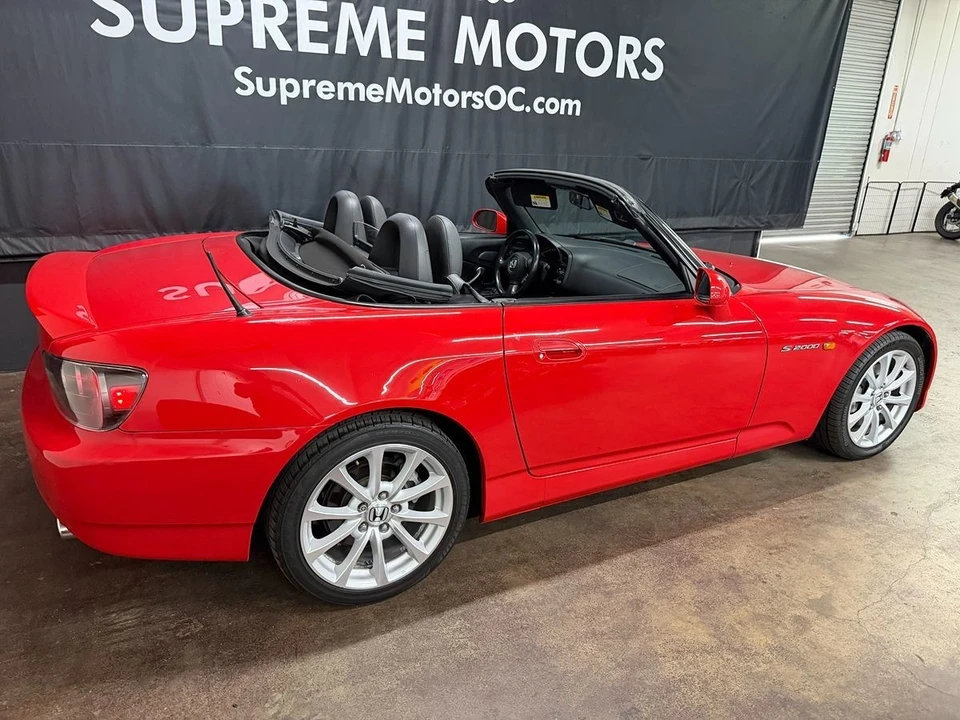 2007 Honda AP2 S2000 - Image 5 of 12