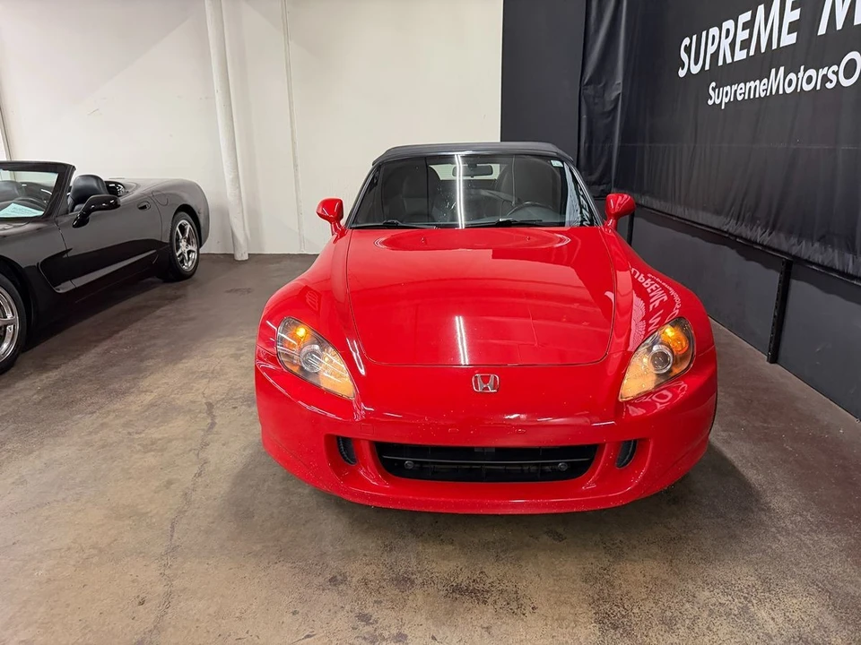 2007 Honda AP2 S2000 - Image 9 of 12