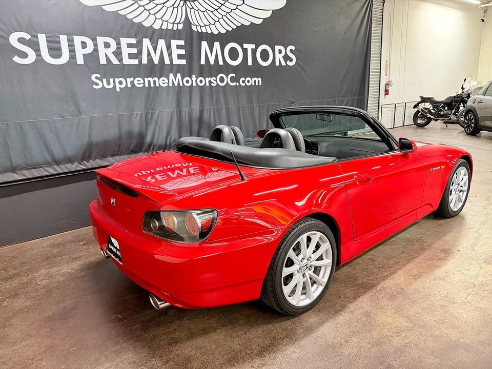 2007 Honda AP2 S2000 - Image 2 of 12