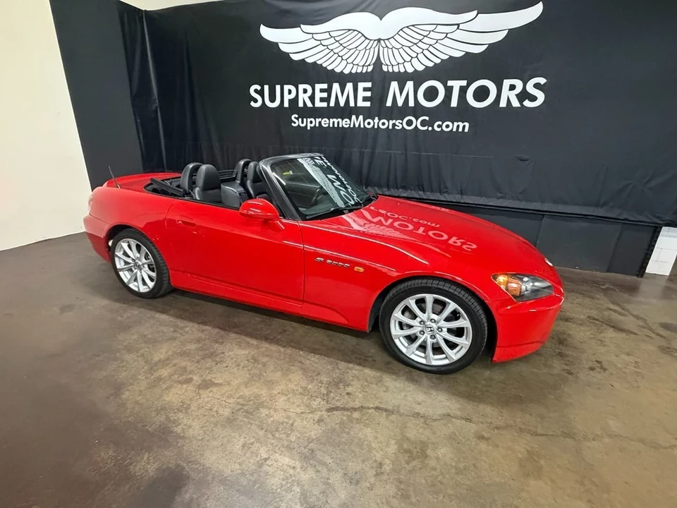 2007 Honda AP2 S2000 - Image 4 of 21