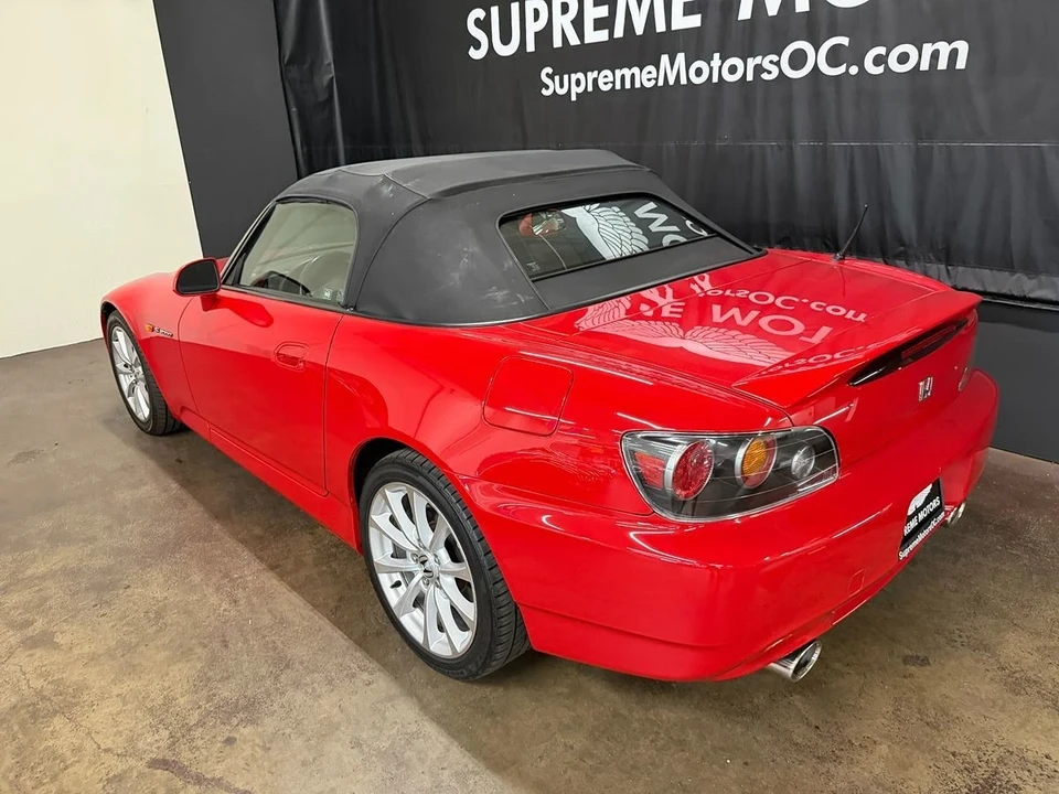 2007 Honda AP2 S2000 - Image 13 of 21