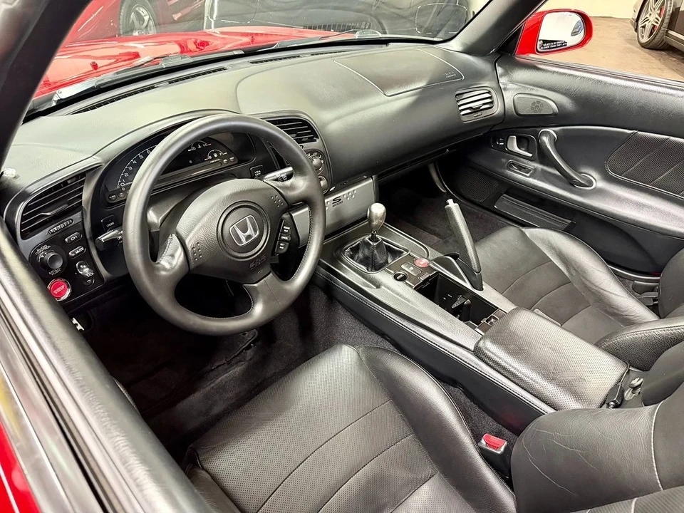 2007 Honda AP2 S2000 - Image 20 of 21