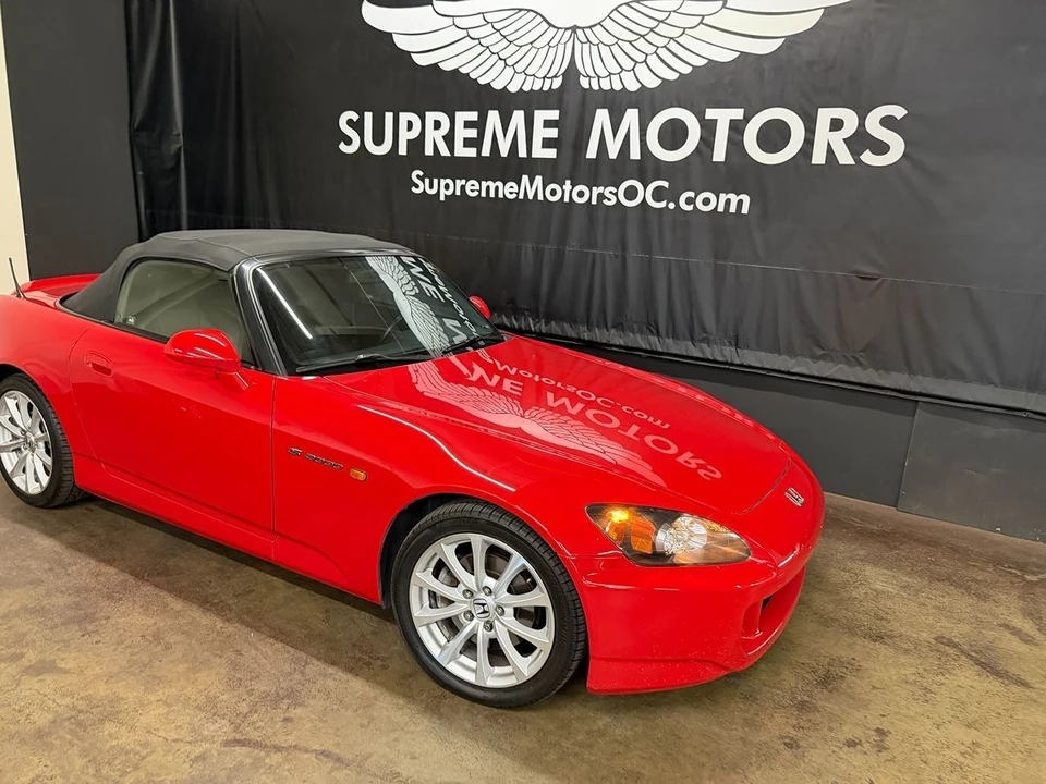 2007 Honda AP2 S2000 - Image 7 of 12