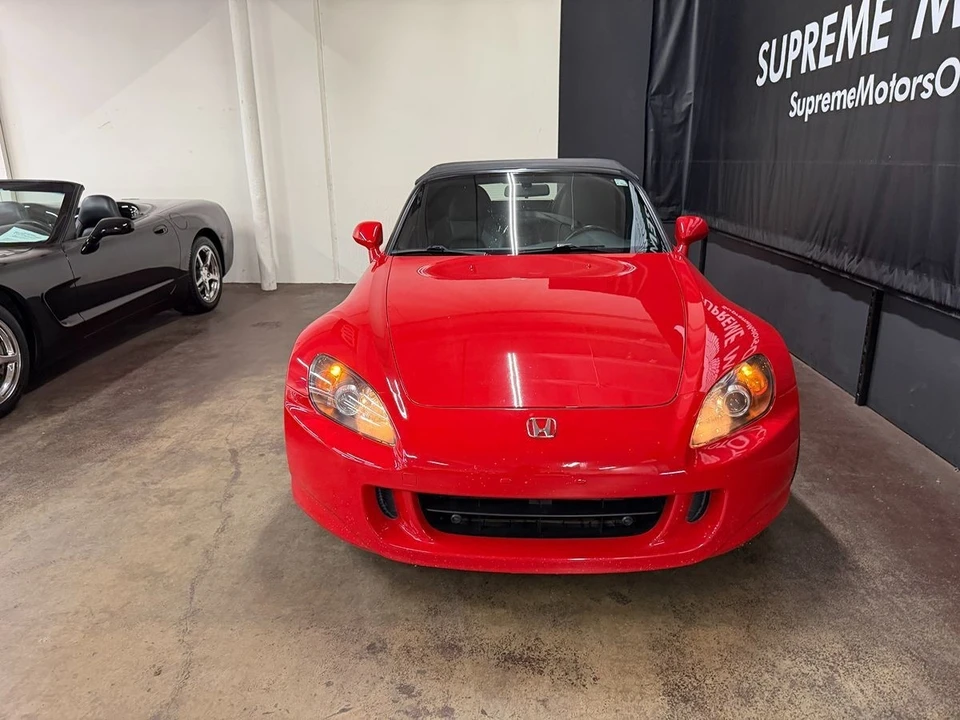 2007 Honda AP2 S2000 - Image 9 of 12