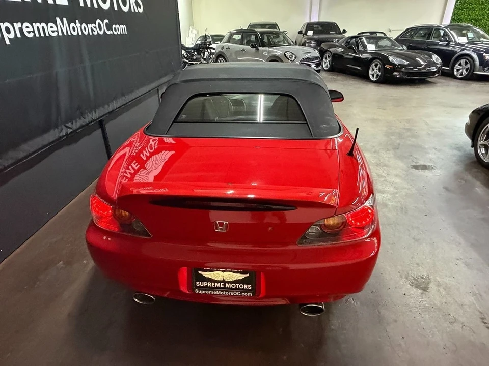 2007 Honda AP2 S2000 - Image 10 of 12
