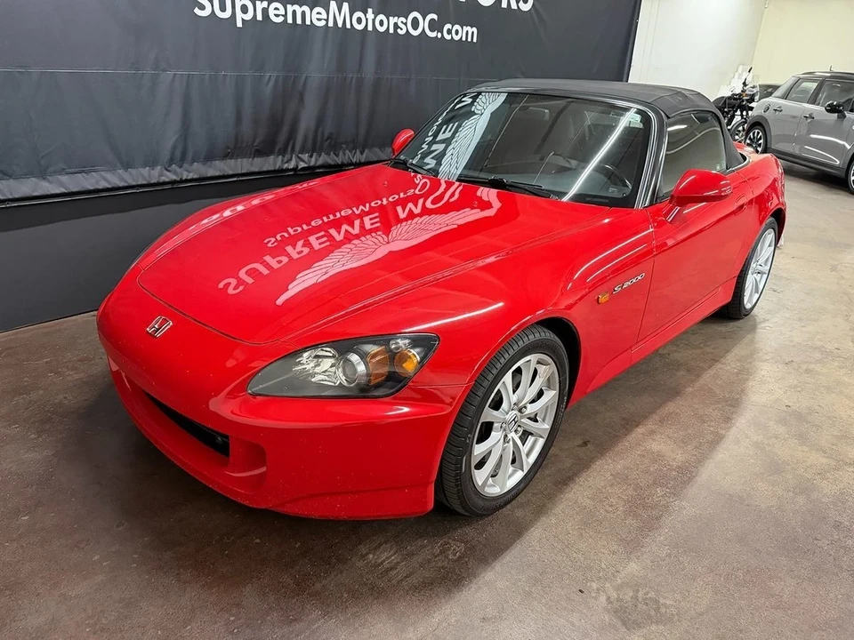 2007 Honda AP2 S2000 - Image 16 of 21