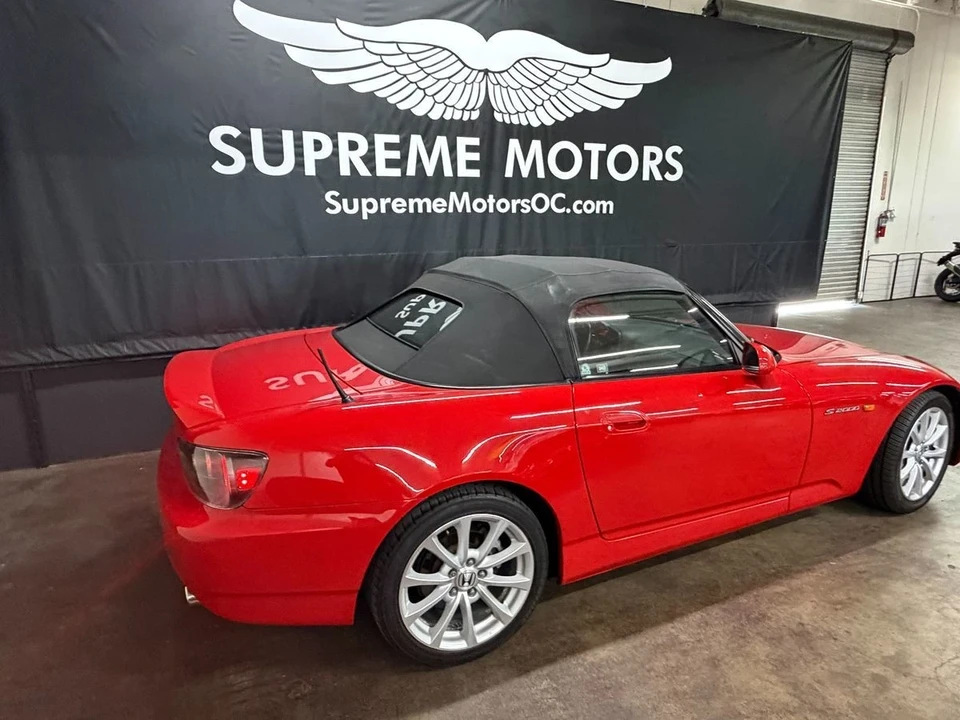 2007 Honda AP2 S2000 - Image 8 of 21