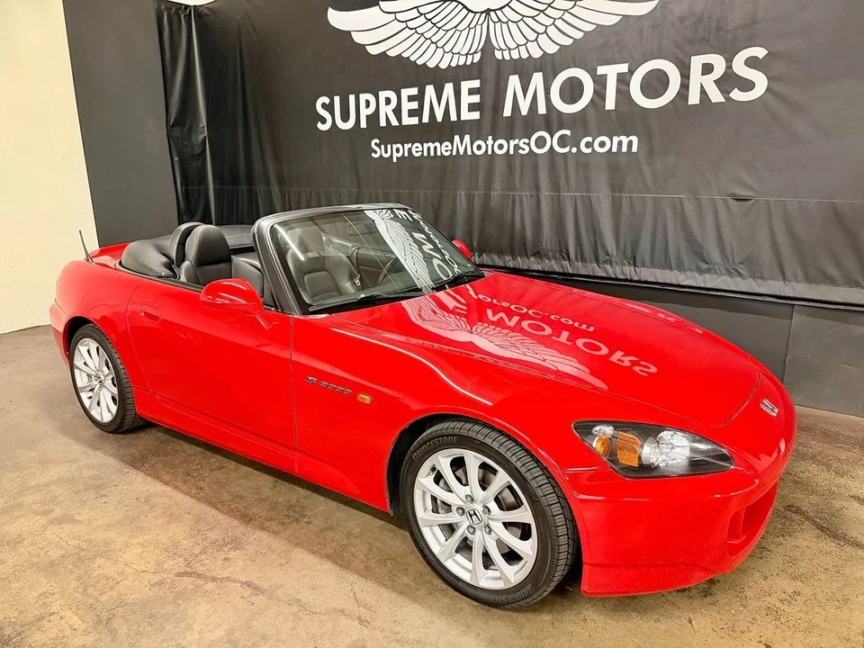 2007 Honda AP2 S2000 - Image 3 of 21