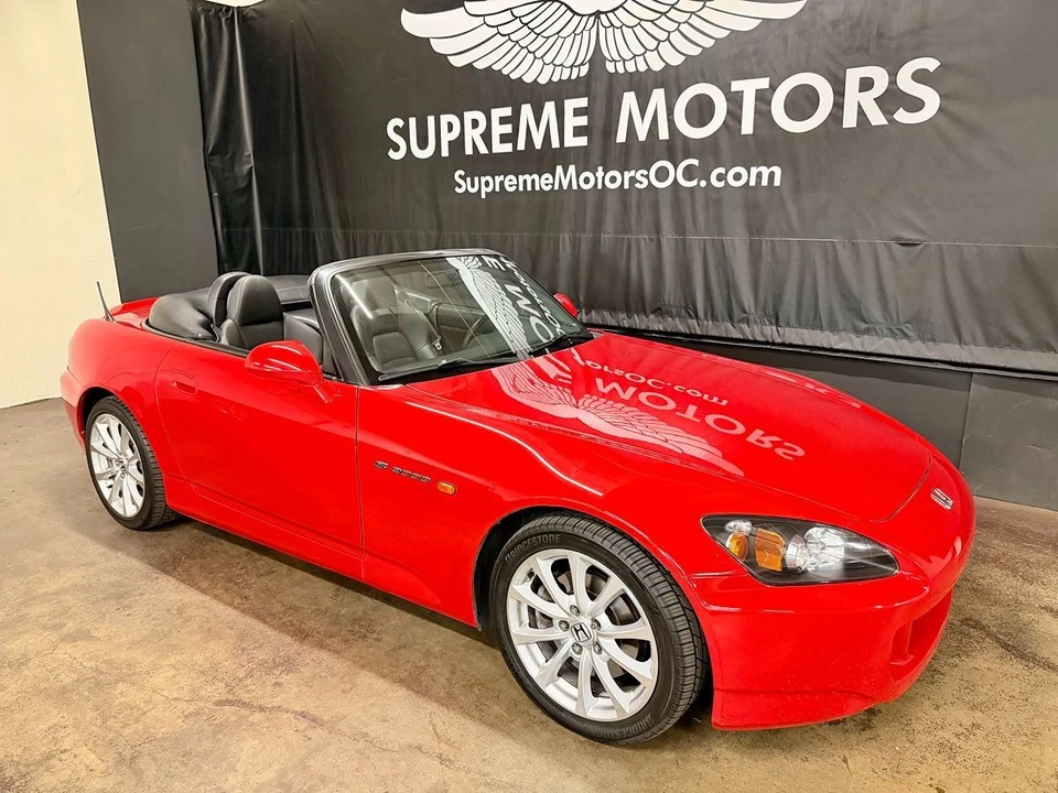 2007 Honda AP2 S2000 - Image 3 of 12