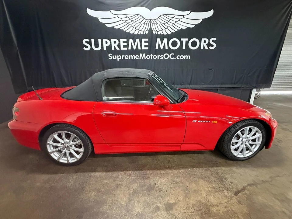 2007 Honda AP2 S2000 - Image 6 of 12