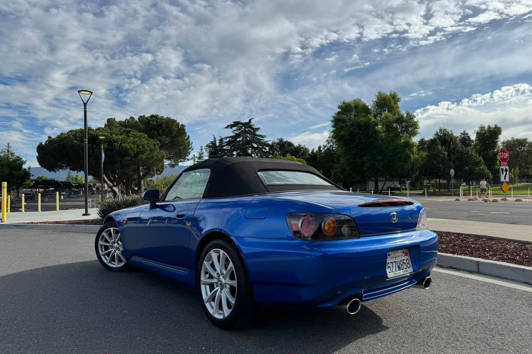 2007 Honda AP2 S2000 - Image 8 of 31