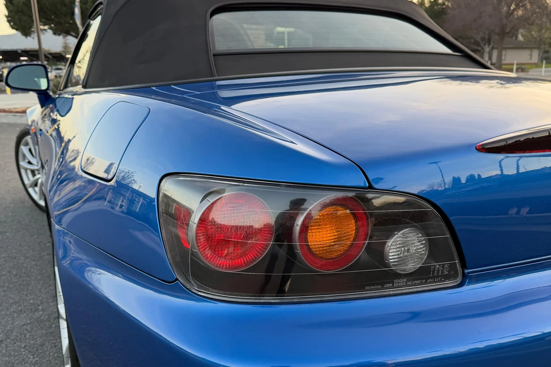 2007 Honda AP2 S2000 - Image 23 of 31