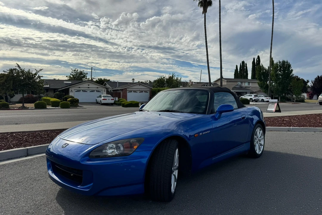 2007 Honda AP2 S2000 - Image 6 of 31