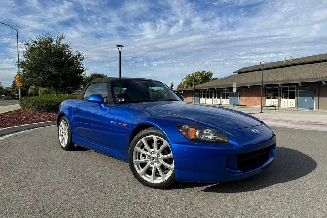 2007 Honda AP2 S2000 - Image 14 of 31