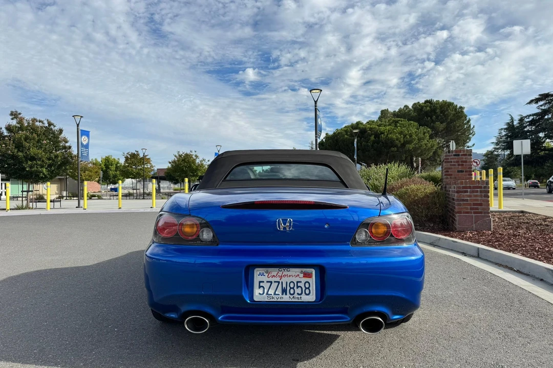2007 Honda AP2 S2000 - Image 11 of 31