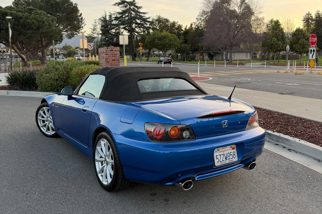2007 Honda AP2 S2000 - Image 9 of 31