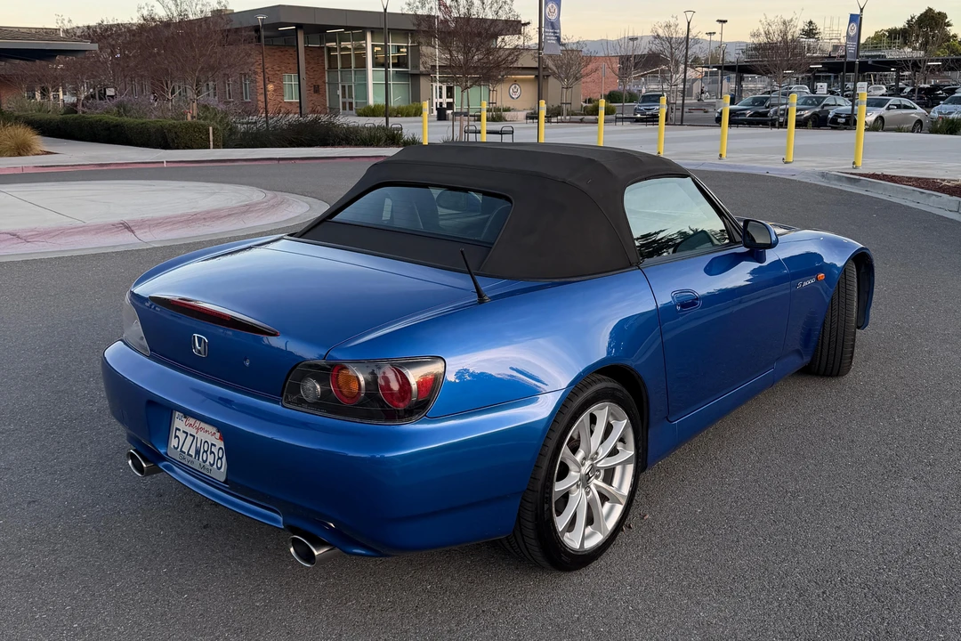 2007 Honda AP2 S2000 - Image 12 of 31