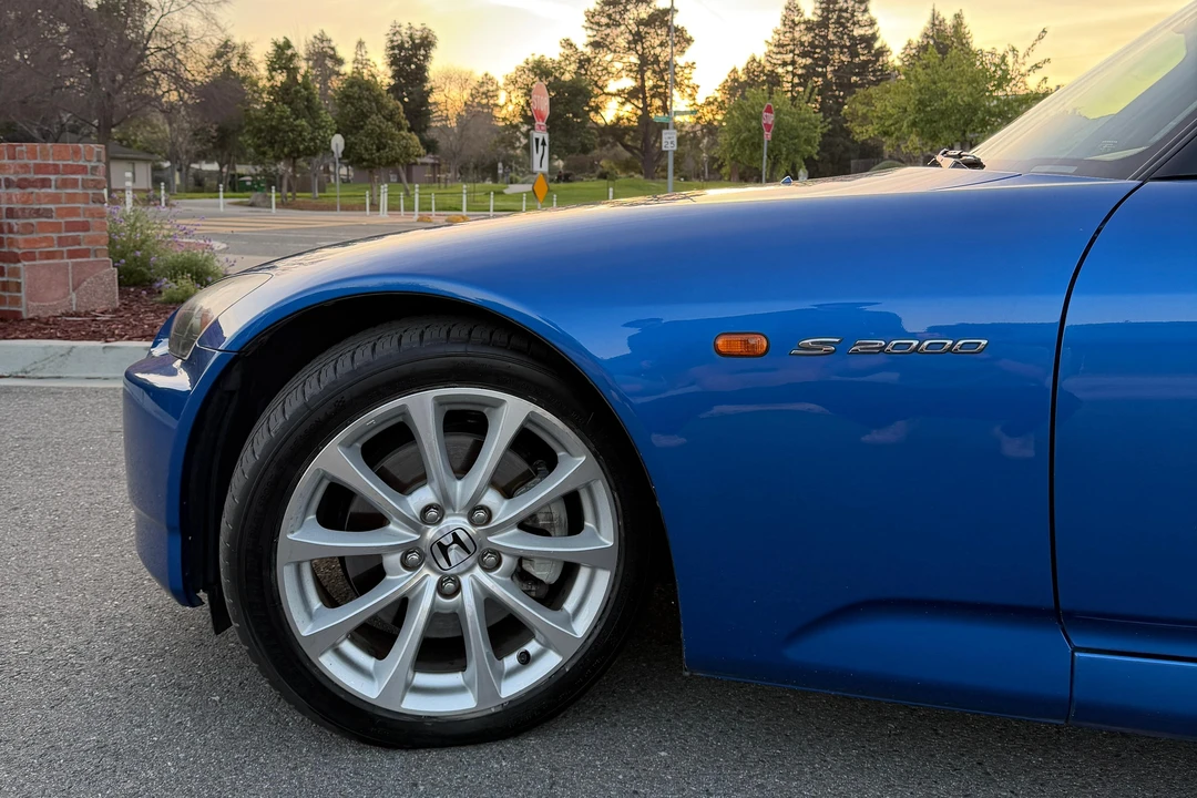 2007 Honda AP2 S2000 - Image 31 of 31