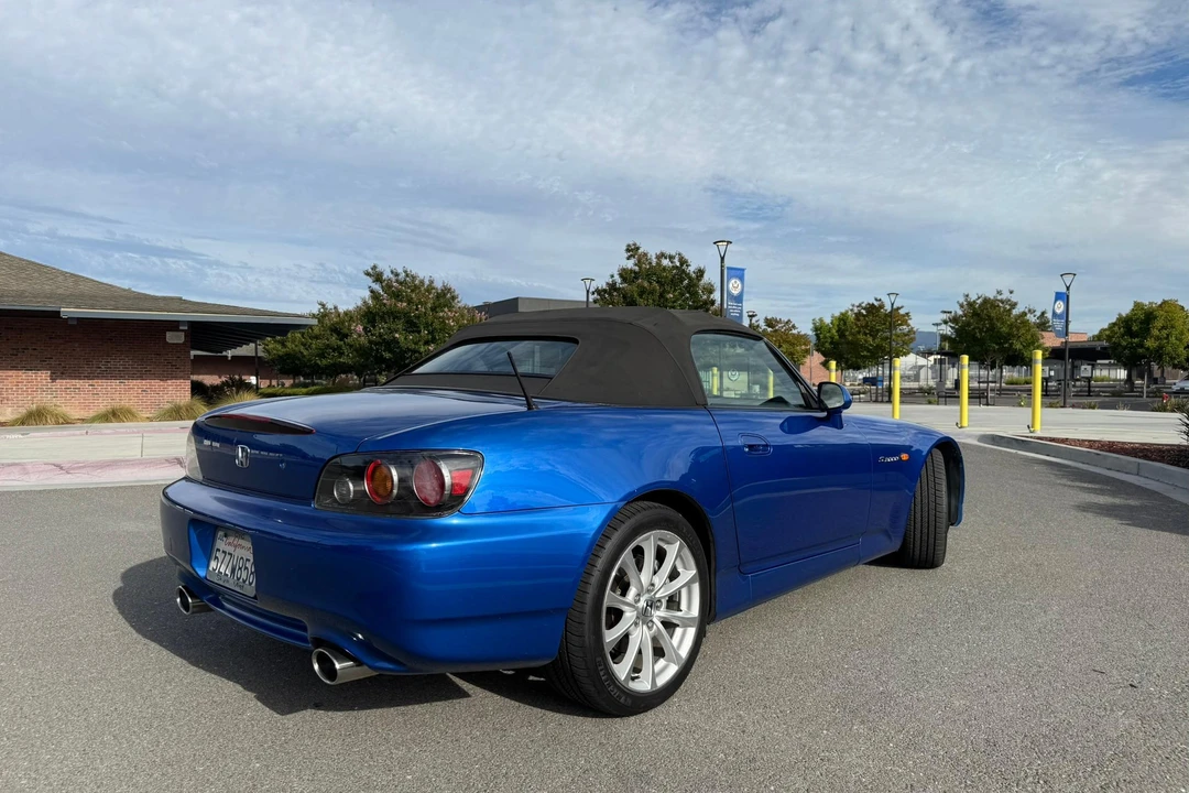 2007 Honda AP2 S2000 - Image 13 of 31