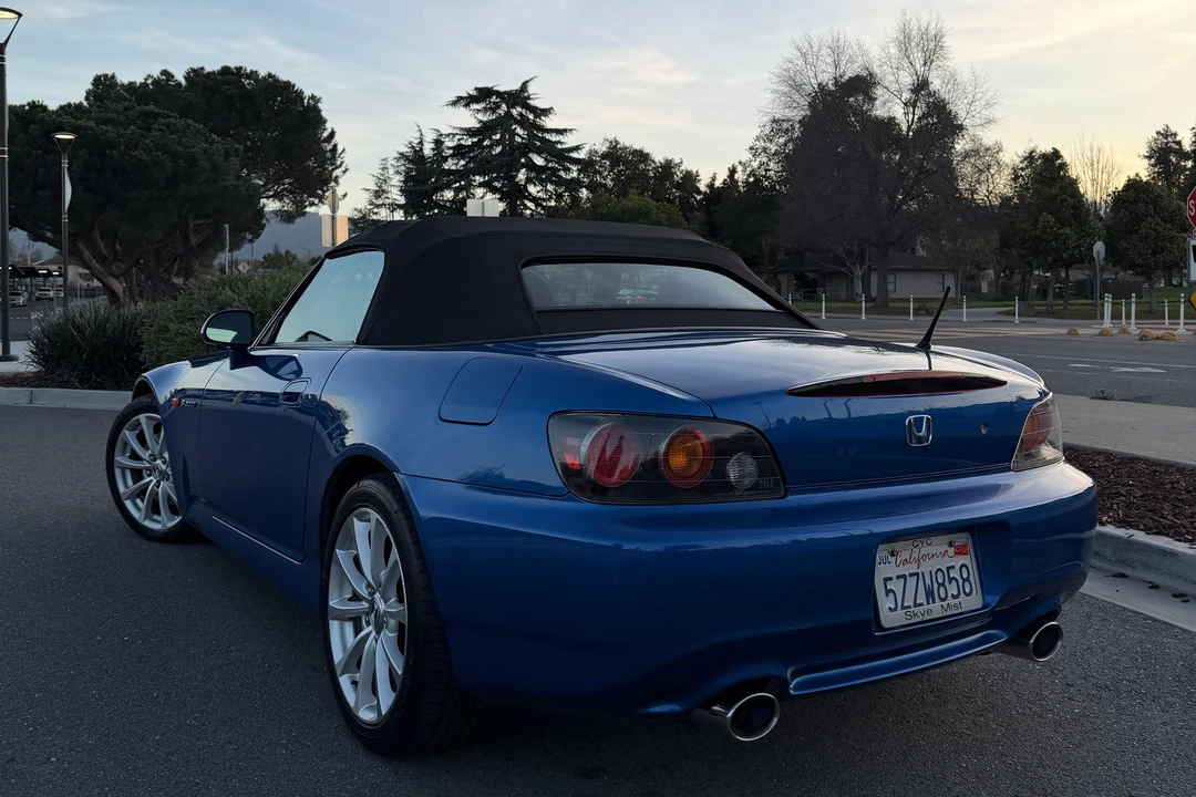 2007 Honda AP2 S2000 - Image 10 of 31