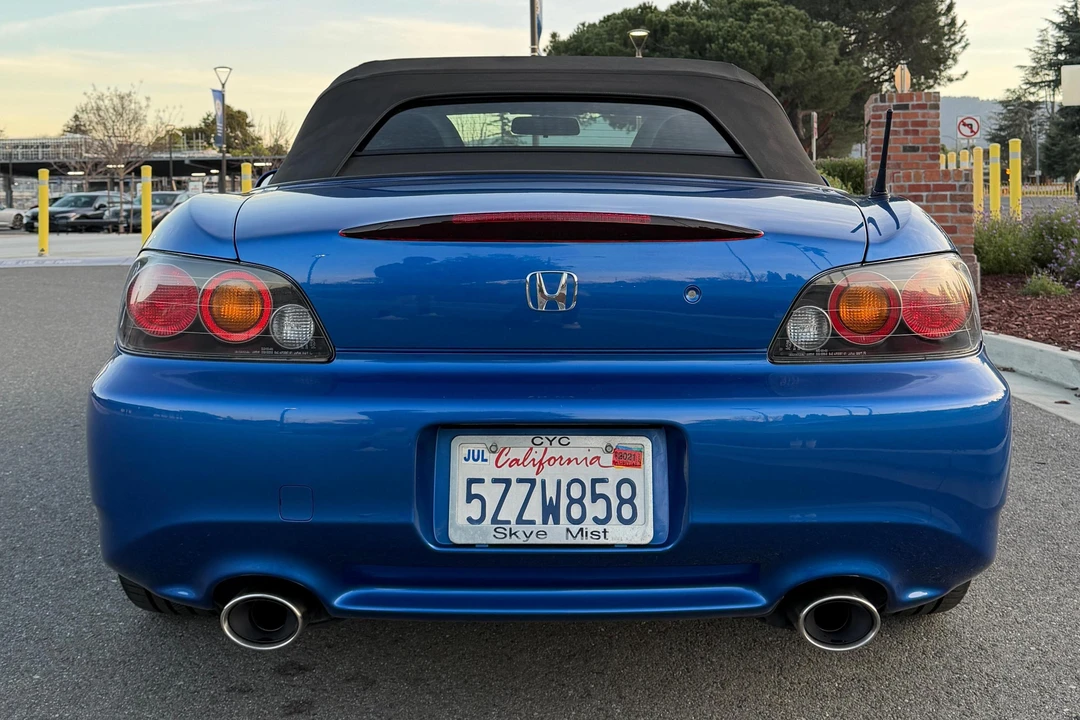 2007 Honda AP2 S2000 - Image 5 of 31