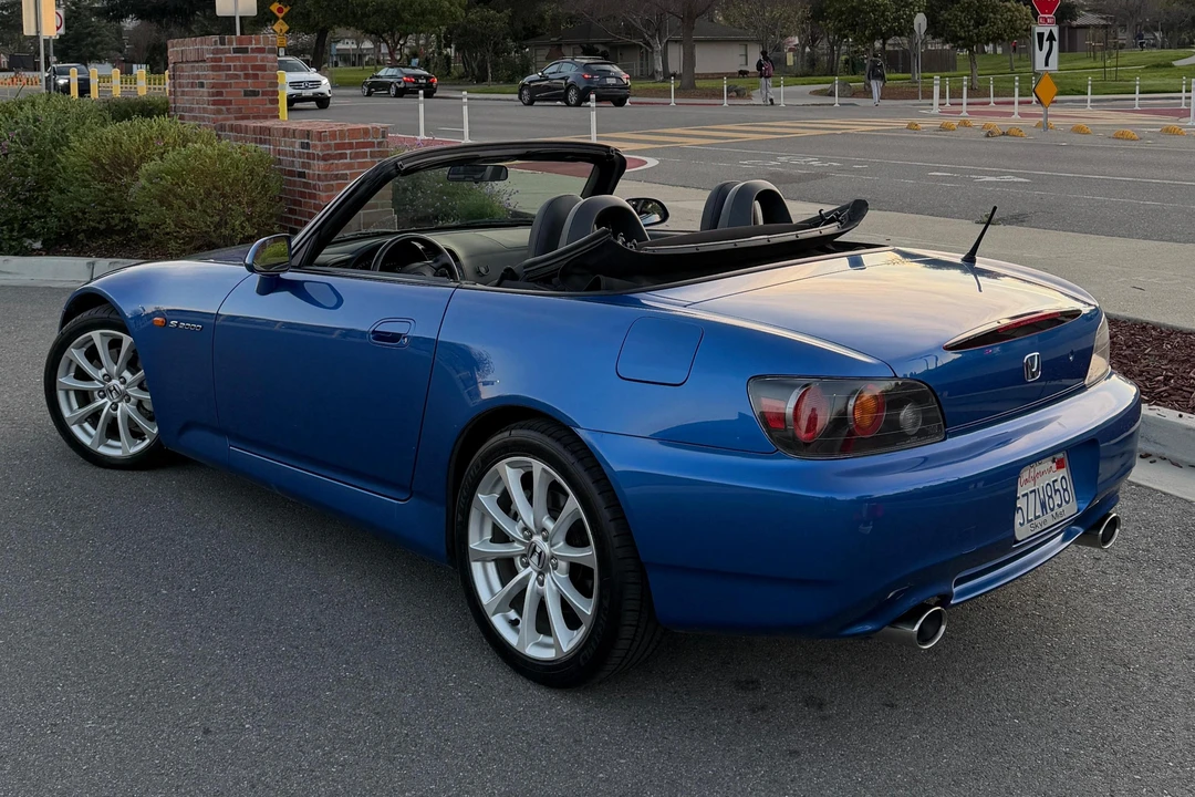2007 Honda AP2 S2000 - Image 4 of 31