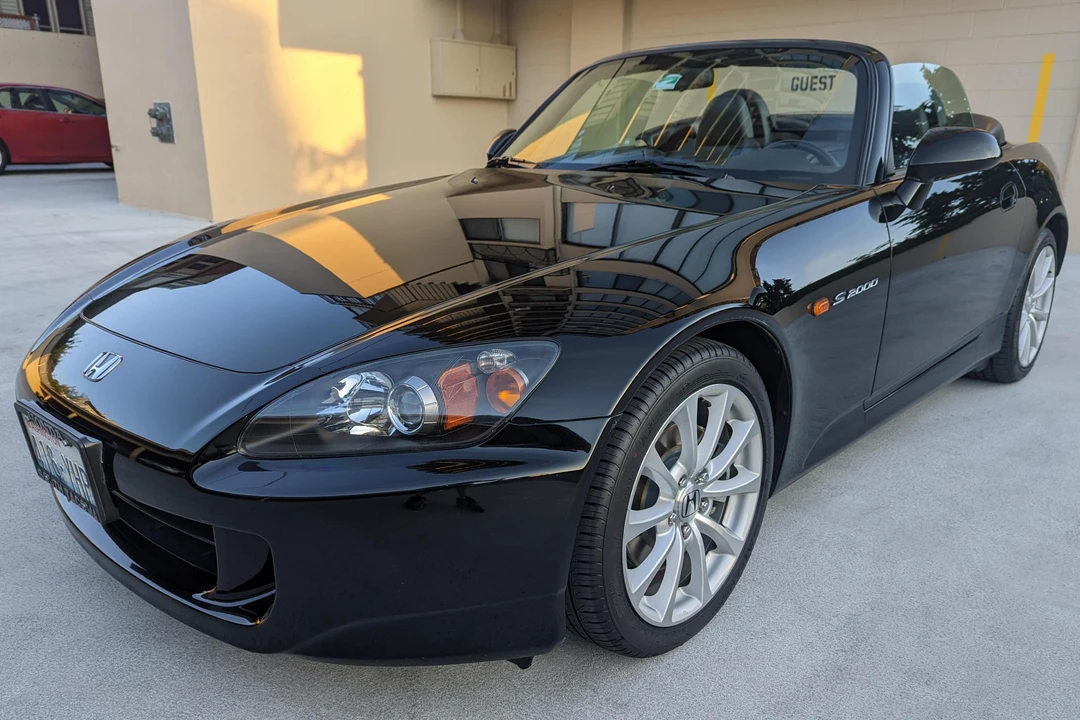 2007 Honda AP2 S2000 - Image 8 of 29