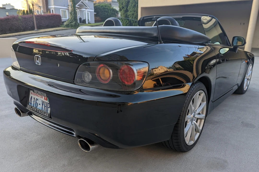 2007 Honda AP2 S2000 - Image 13 of 29