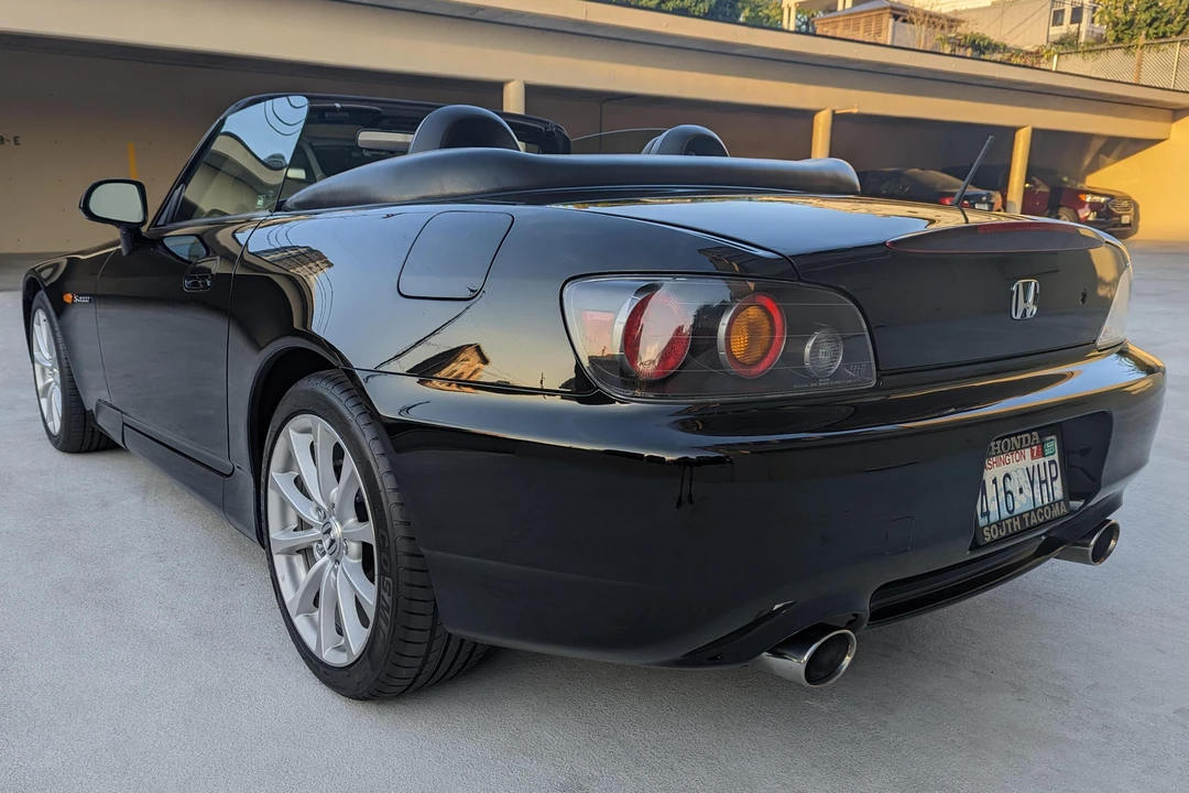 2007 Honda AP2 S2000 - Image 4 of 29