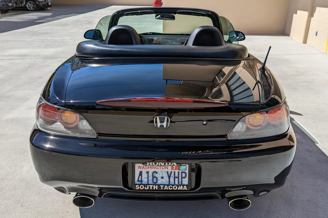 2007 Honda AP2 S2000 - Image 11 of 29
