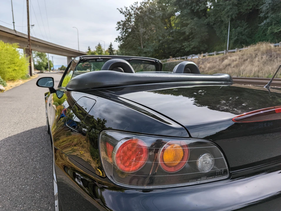 2007 Honda AP2 S2000 - Image 21 of 29