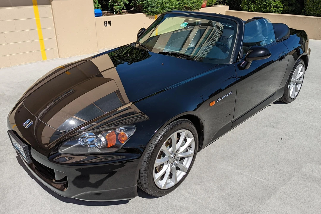 2007 Honda AP2 S2000 - Image 9 of 29