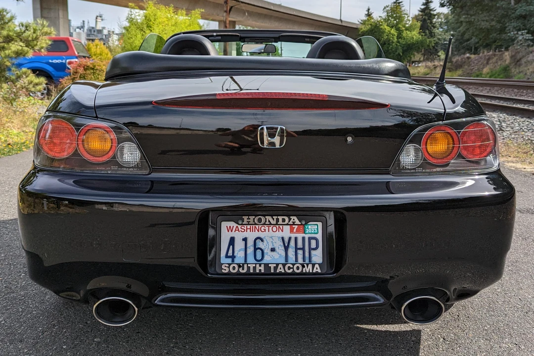 2007 Honda AP2 S2000 - Image 5 of 29