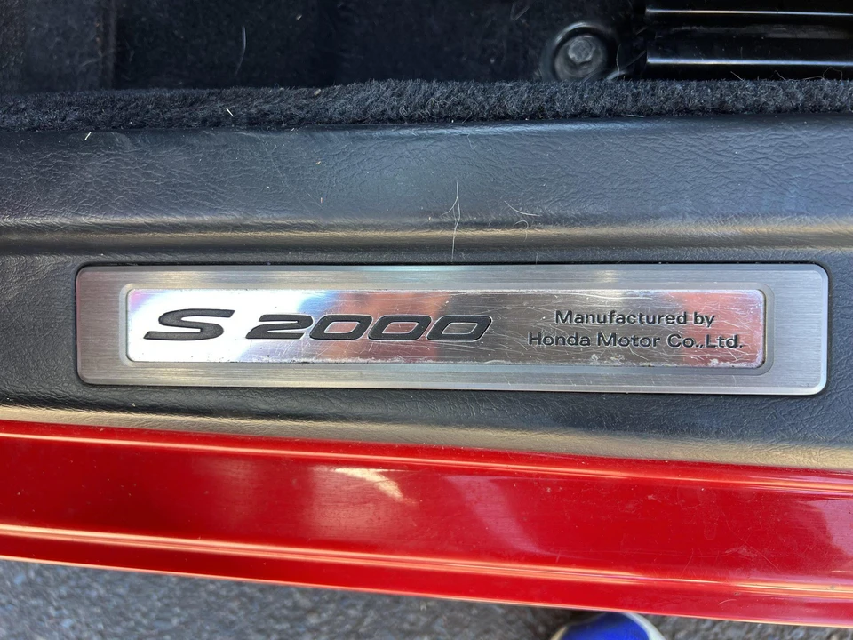 2007 Honda AP2 S2000 - Image 29 of 31