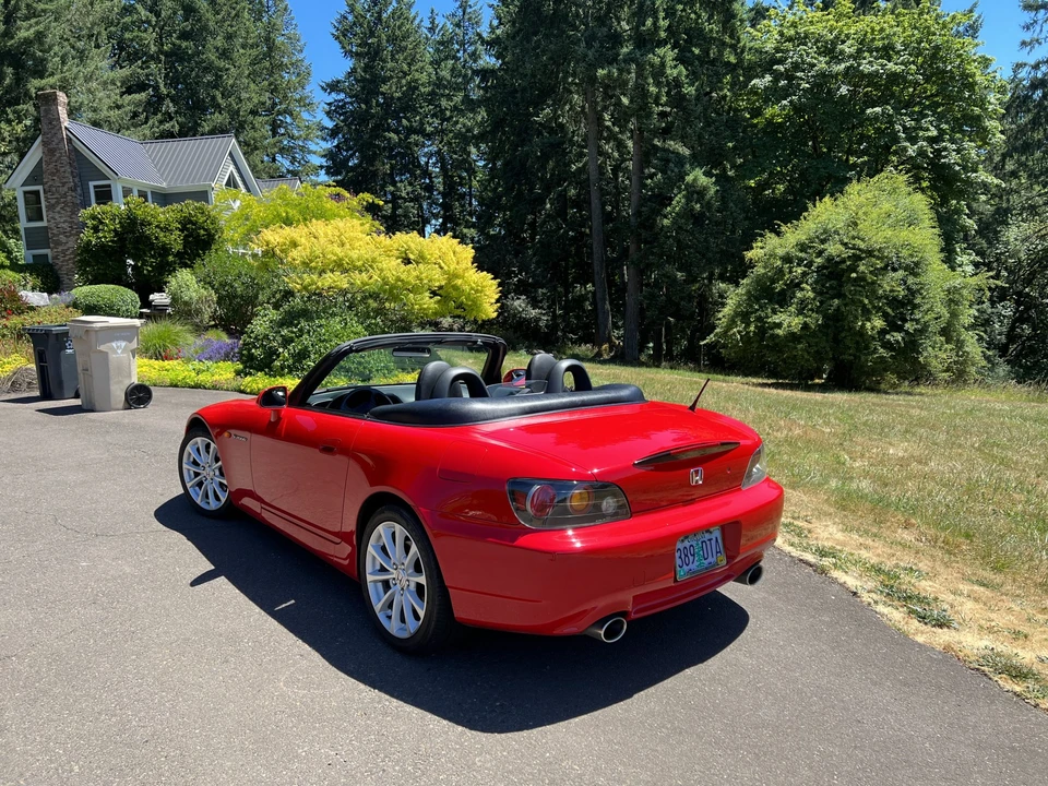 2007 Honda AP2 S2000 - Image 6 of 31
